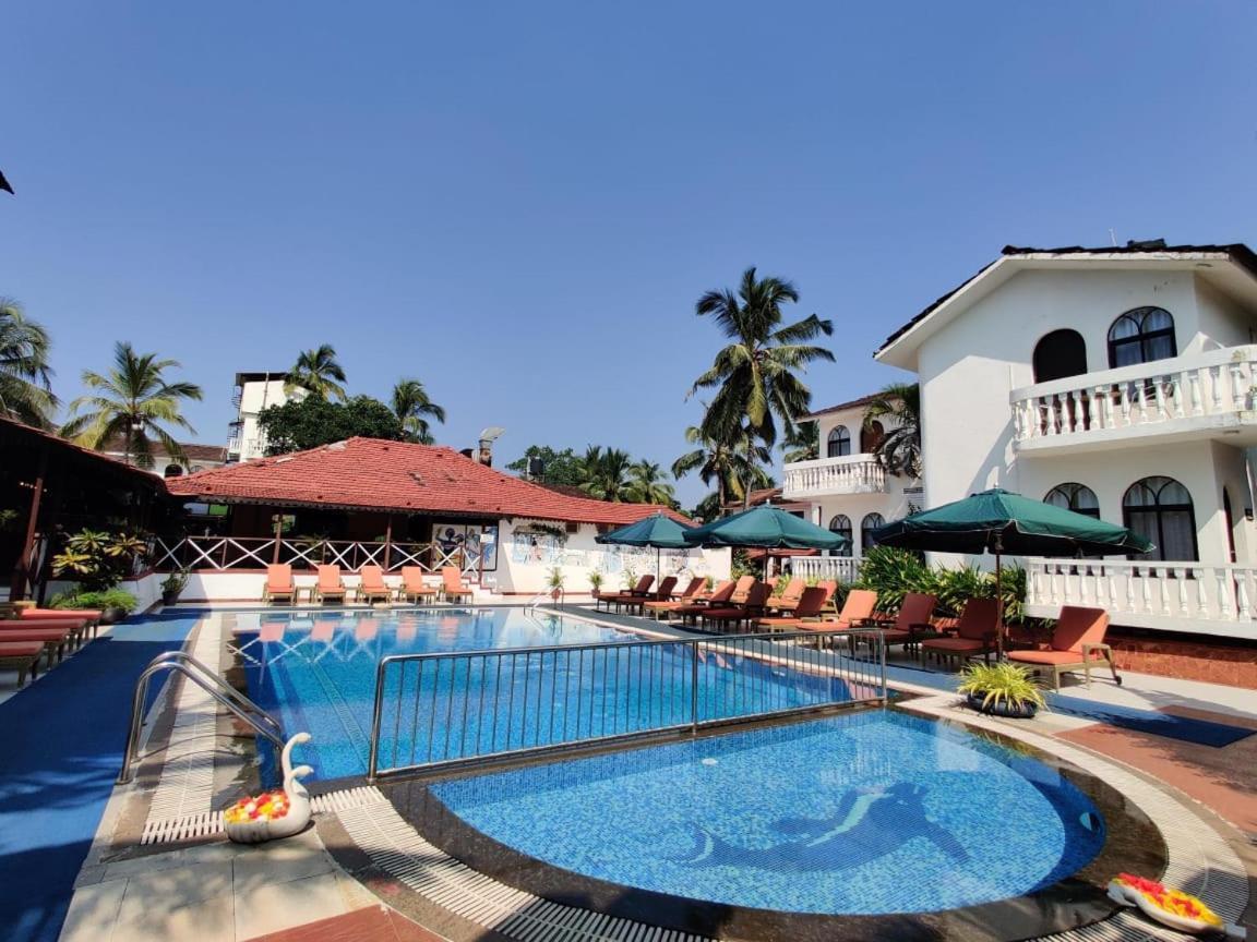 Colonia Santa Maria Hotel Baga Kültér fotó