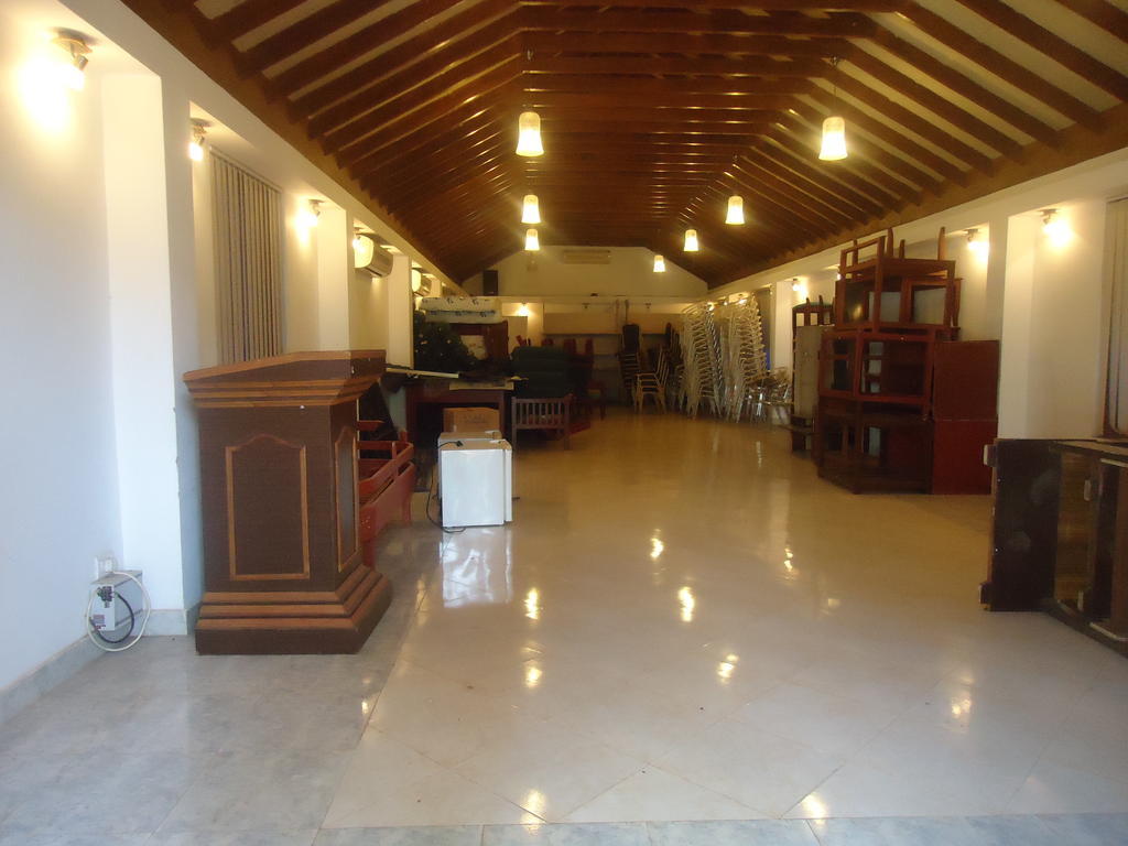 Colonia Santa Maria Hotel Baga Kültér fotó