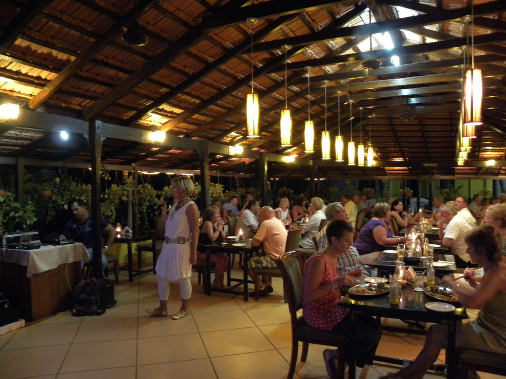 Colonia Santa Maria Hotel Baga Kültér fotó