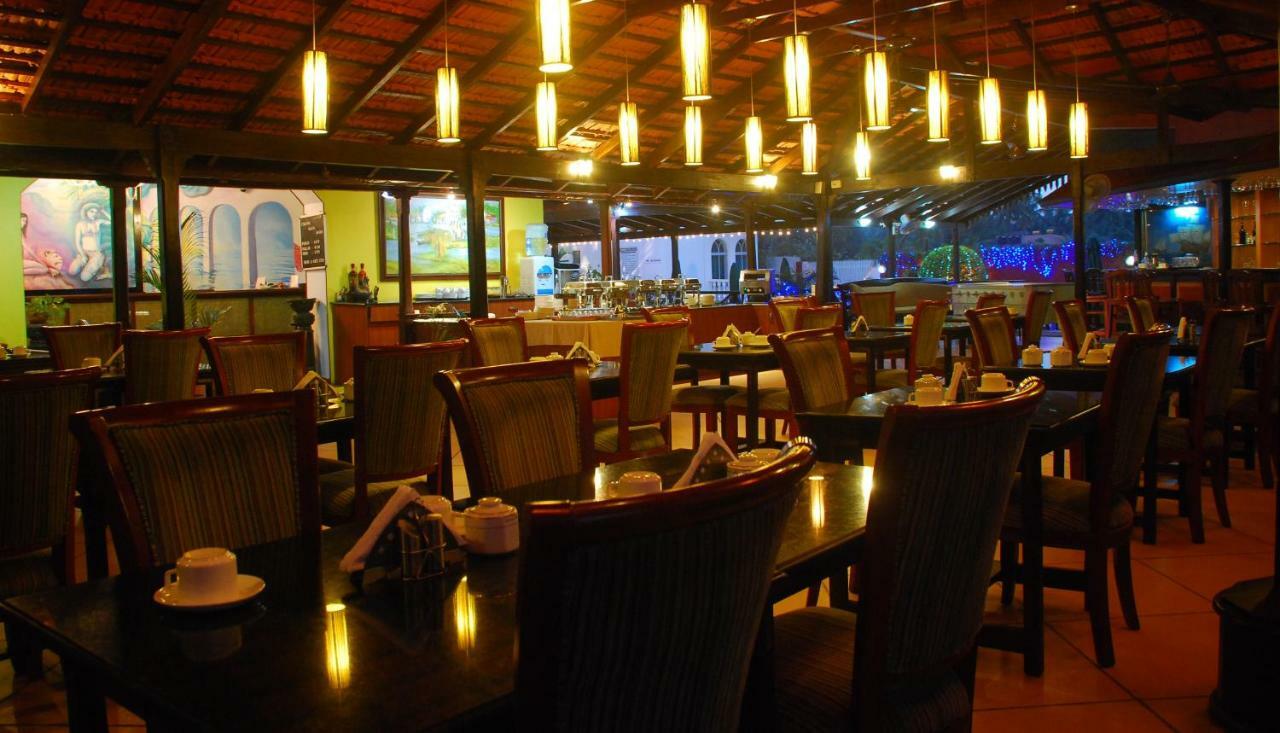 Colonia Santa Maria Hotel Baga Kültér fotó