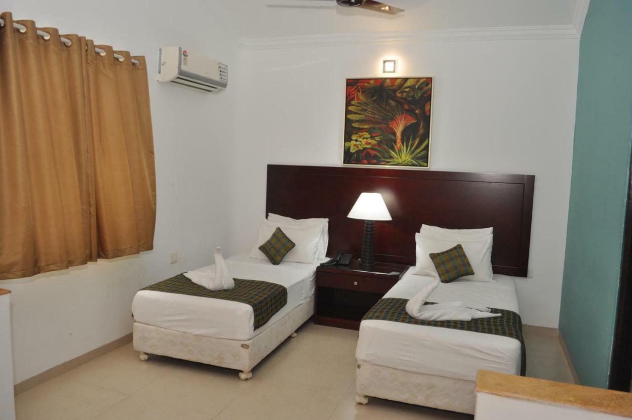 Colonia Santa Maria Hotel Baga Kültér fotó