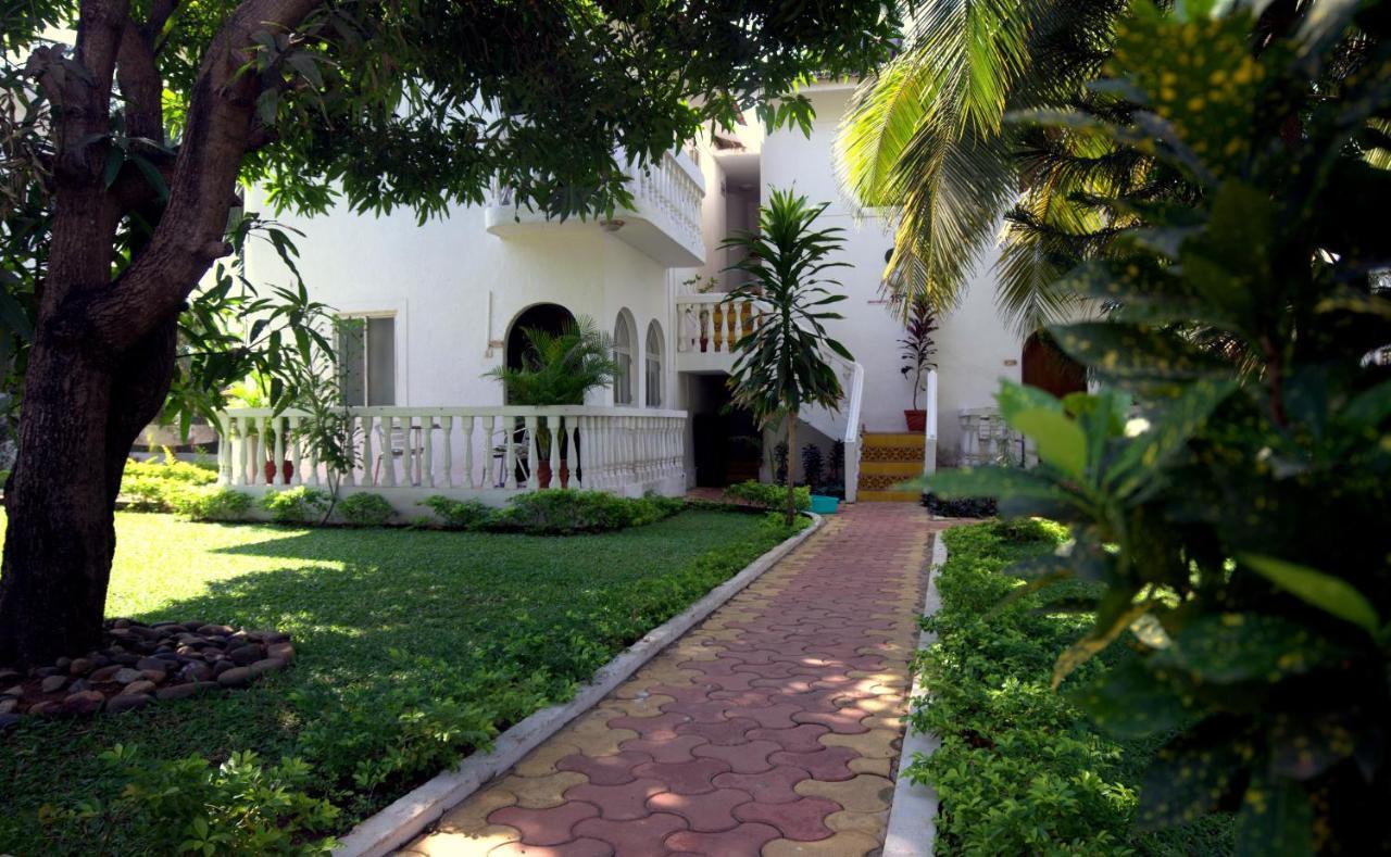 Colonia Santa Maria Hotel Baga Kültér fotó