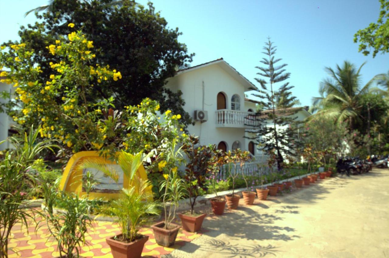 Colonia Santa Maria Hotel Baga Kültér fotó