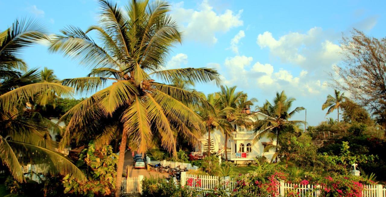 Colonia Santa Maria Hotel Baga Kültér fotó