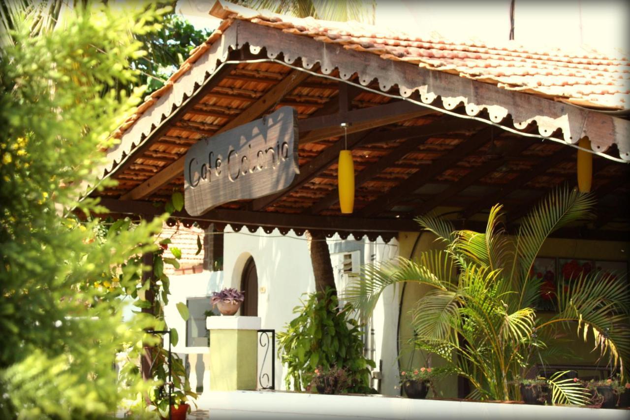 Colonia Santa Maria Hotel Baga Kültér fotó