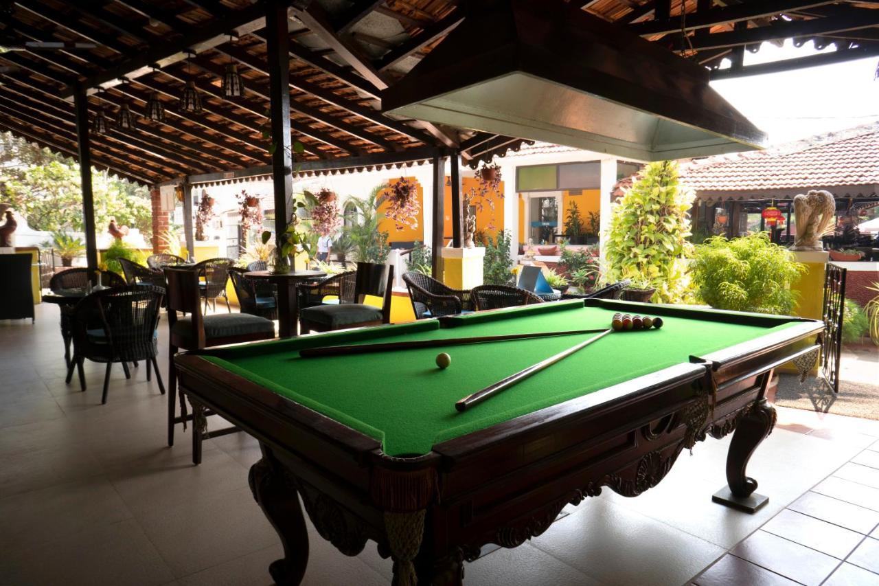 Colonia Santa Maria Hotel Baga Kültér fotó