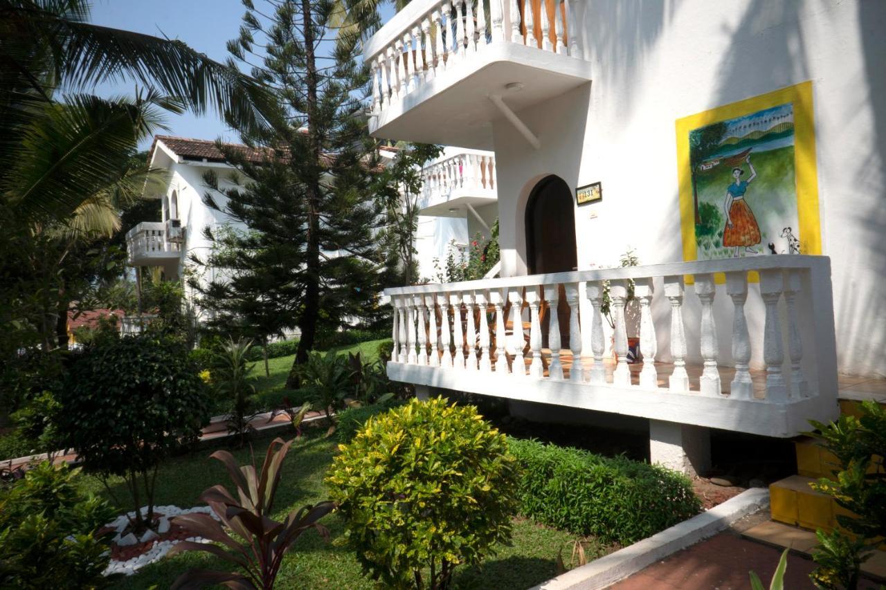 Colonia Santa Maria Hotel Baga Kültér fotó