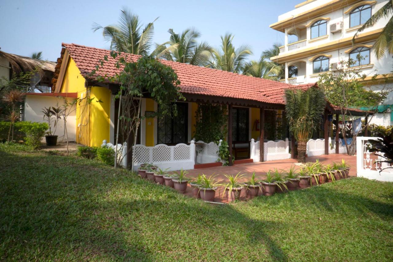 Colonia Santa Maria Hotel Baga Kültér fotó