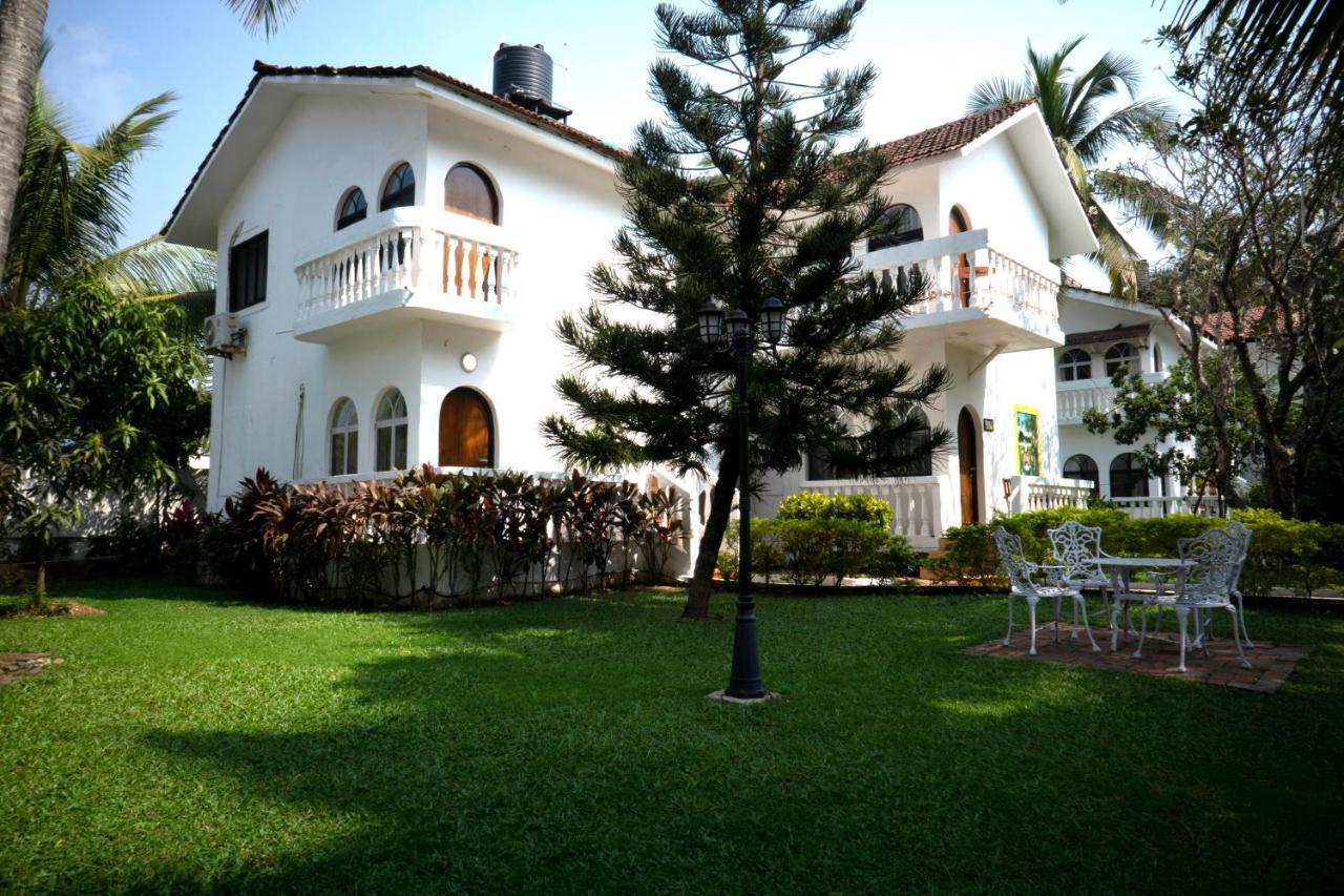 Colonia Santa Maria Hotel Baga Kültér fotó