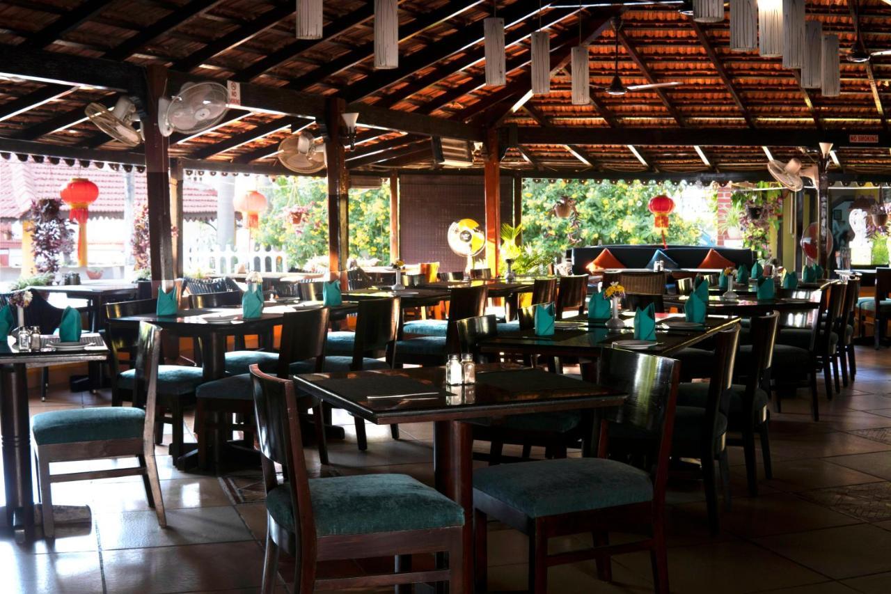Colonia Santa Maria Hotel Baga Kültér fotó
