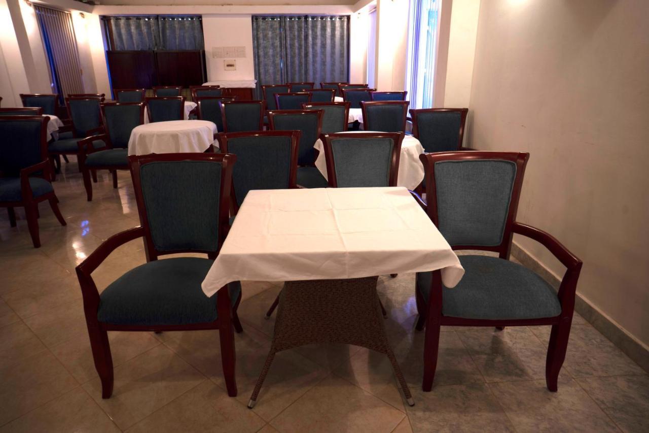 Colonia Santa Maria Hotel Baga Kültér fotó